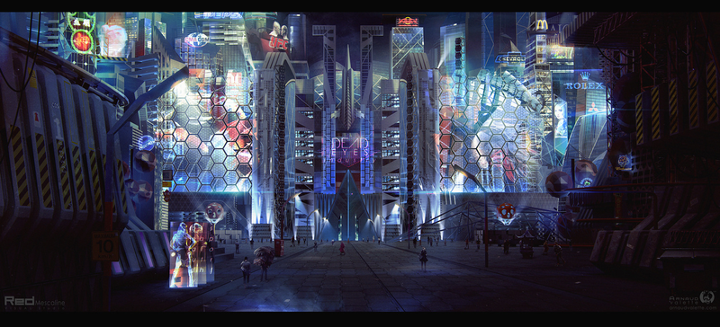 Illustration for article titled When East Meets West Meets An Acid Trip